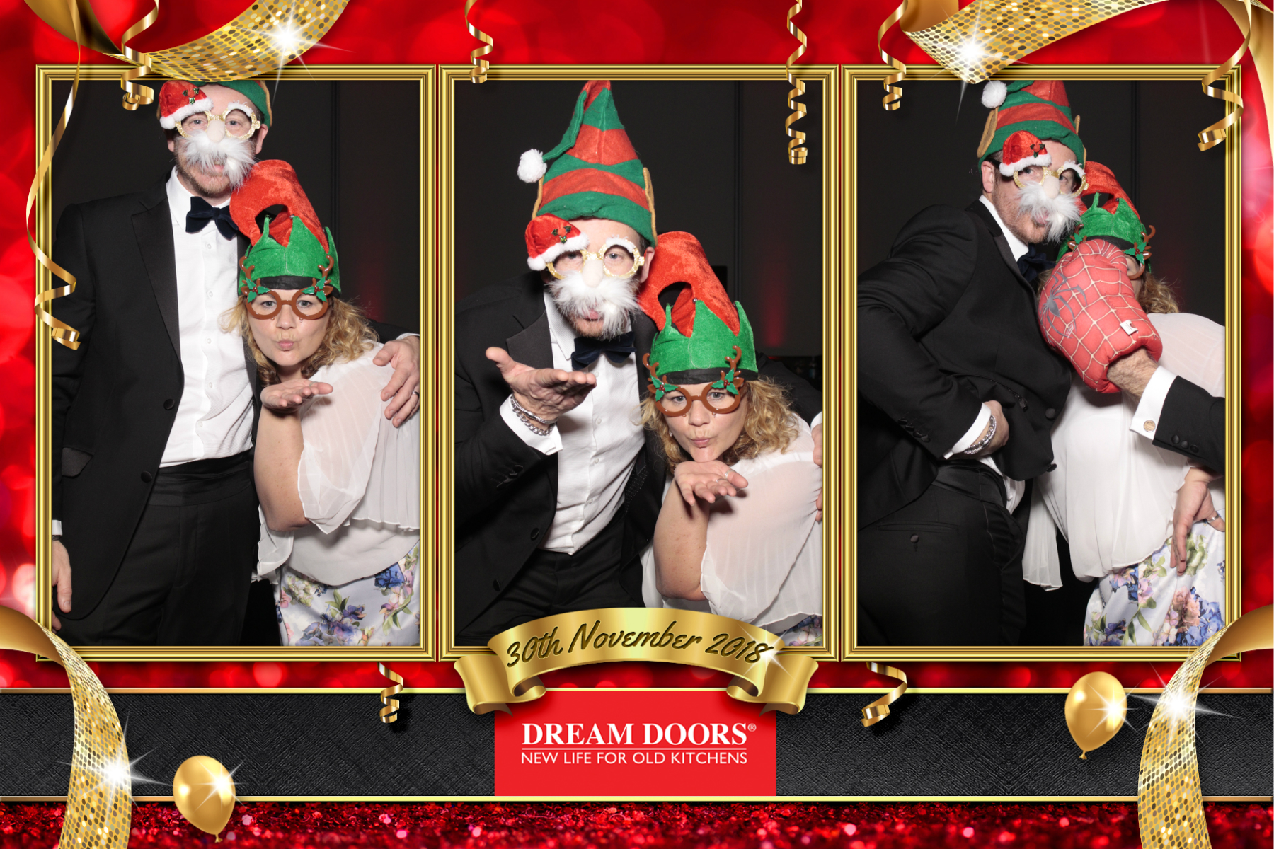 Dream Doors  | View more photos from the event at gallery.myphotoboothexperience.co.uk/u/MyPhotoBoothExperienceLtd/Dream-Doors